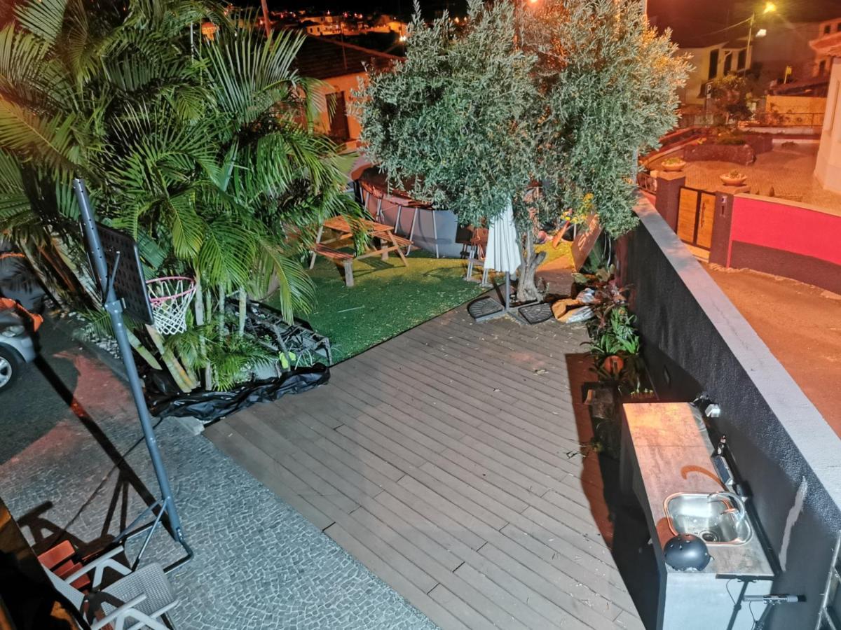 Casa Familiar 3 Quartos فونشال المظهر الخارجي الصورة