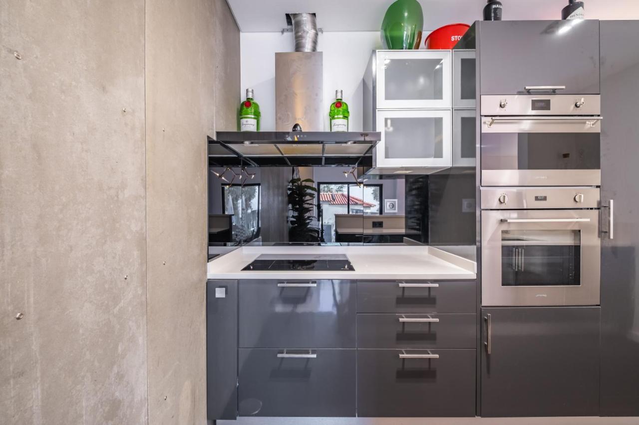 Casa Familiar 3 Quartos فونشال المظهر الخارجي الصورة